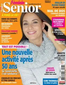 Féminin Senior - Février-Mars 2022