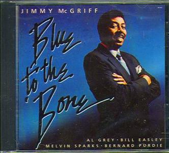 Jimmy McGriff - Blue To The 'Bone (1988)