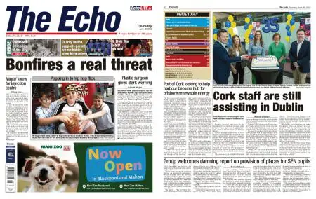 Evening Echo – June 23, 2022