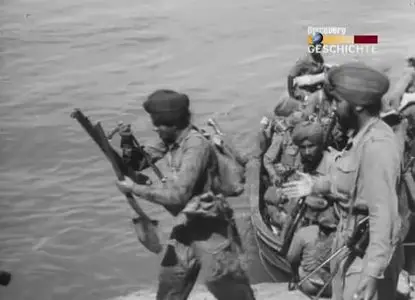 Spezialeinheiten im 2 Weltkrieg Die Dschungelkämpfer von Birma