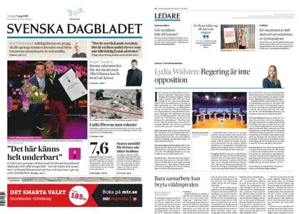 Svenska Dagbladet – 07 maj 2019