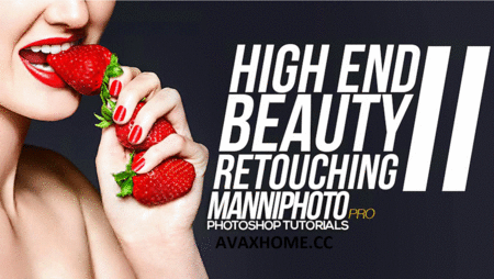 Photoshop - High End Beauty Retouching II