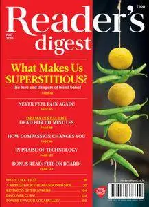Reader's Digest India - May 2016