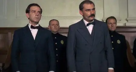 Sacco and Vanzetti / Sacco e Vanzetti (1971)