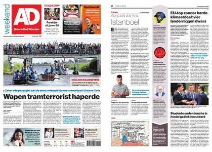 Algemeen Dagblad - Woerden – 22 juni 2019