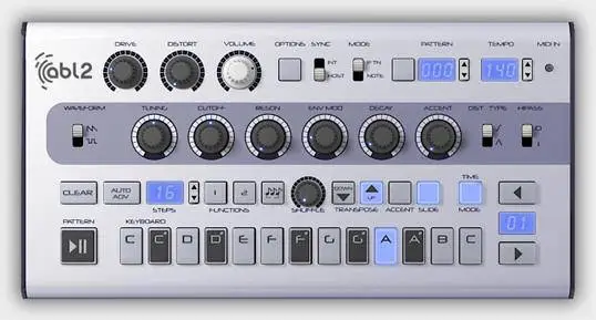 AudioRealism BassLine VSTi v2.1.0
