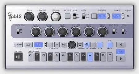 AudioRealism BassLine VSTi v2.1.0