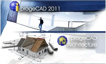 ProgeSoft ProgeCAD Professional 2011 v11.0.8.32