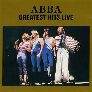 ABBA - Greatest Hits Live (1994) {Chartbusters}