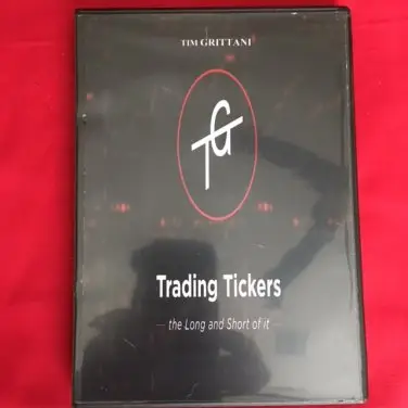 ecrater tim gritanni trading tickers dvd