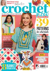 Crochet Now - Issue 82 - May 2022