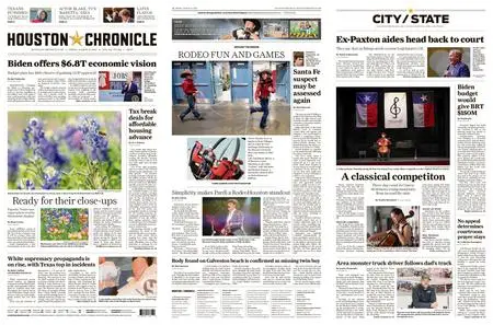 Houston Chronicle – March 10, 2023