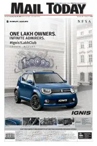 Mail Today - May 28, 2019