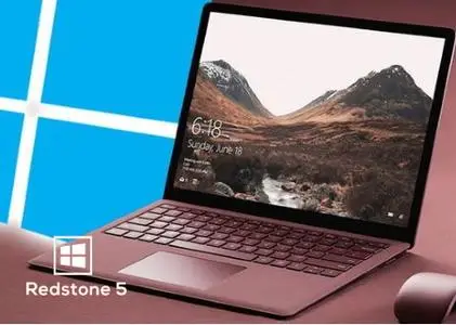 Windows 10 version 1809 Redstone 5 Build 17763.864