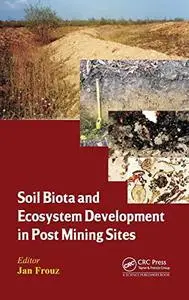 Soil Biota and Ecosystem Development in Post Mining Sites