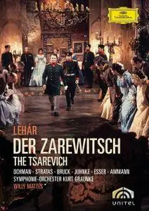 Willy Mattes, Symphonie-Orchester Kurt Graunke, Wieslaw Ochman, Teresa Stratas - Lehar: Der Zarewitsch (2007/1973)