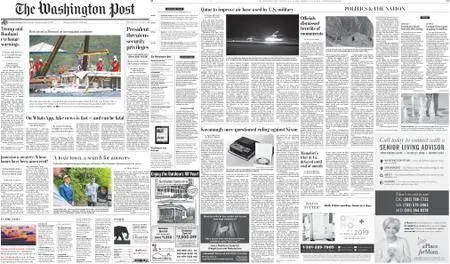 The Washington Post – July 24, 2018
