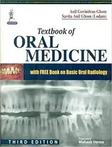 Textbook of Oral Medicine (3rd Edition)