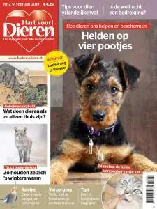 Hart voor Dieren - Februari 2019