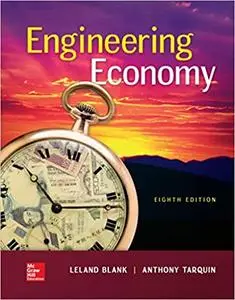 Engineering Economy Ed 8