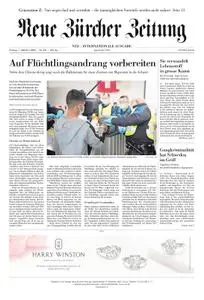 Neue Zürcher Zeitung International – 07. Oktober 2022