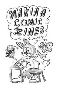 Silver Sprocket-Making Comic Zines 2023 Hybrid Comic eBook