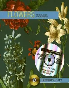 Flowers (Dover Pictura)