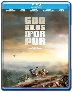 600 kilos d'or pur (2010) 