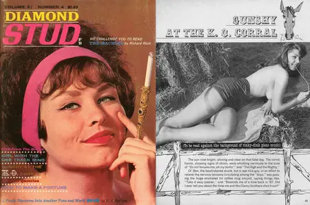 Diamond Stud Vol. 2 No.4 (1964)