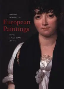 David Jaffe, "A Summary Catalogue of European Paintings in the J. Paul Getty" 