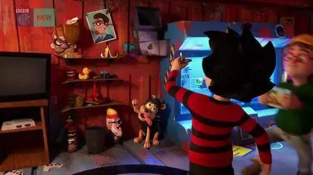 Dennis & Gnasher Unleashed! S01E25