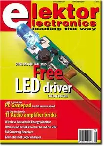Elektor September 2007