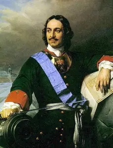 Voltaire :  "Historia Del Imperio Ruso Bajo Pedro El Grande"