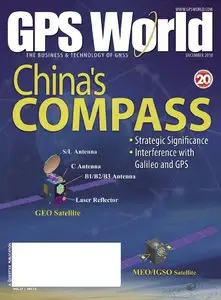 GPS World Magazine - December 2010