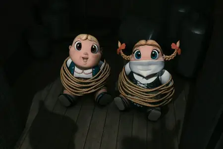 Hoodwinked Too! Hood VS. Evil (2011)