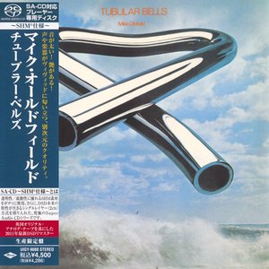 Mike Oldfield - Tubular Bells (1973) [Japanese Limited SHM-SACD 2011] PS3 ISO + Hi-Res FLAC