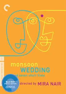 Monsoon Wedding (2001) Criterion Collection