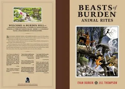 Beasts of Burden v01 - Animal Rites (2010)