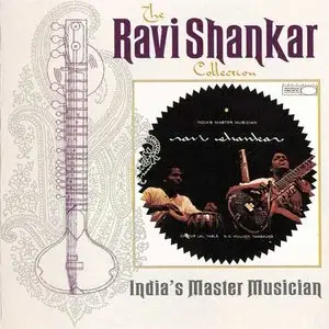 Ravi Shankar - India's Master Musician (1958) {1999 Angel} **[RE-UP]**