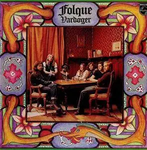 Folque - 2 Studio Albums (1975-1977) [Reissue 1999]