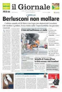 il Giornale - 9 Maggio 2018