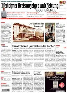 Iserlohner Kreisanzeiger – 04. Januar 2020