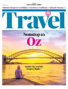 The Sunday Times Travel - 11 September 2022