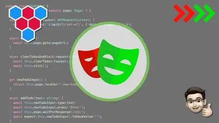 Professional Playwright Testing And Web Automation - 2023