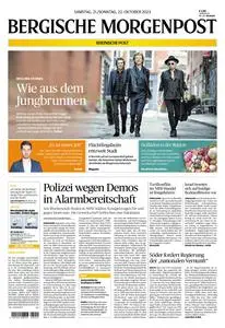 Bergische Morgenpost - 21 Oktober 2023