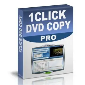 1CLICK DVD Copy Pro 4.2.2.2 Portable