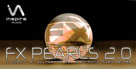 Inspire Audio FX Pearls 2.0 MULTiFORMAT