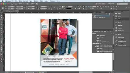 InDesign: Working with Photoshop and Illustrator