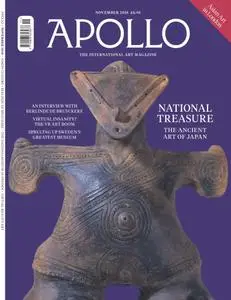 Apollo Magazine - November 2018