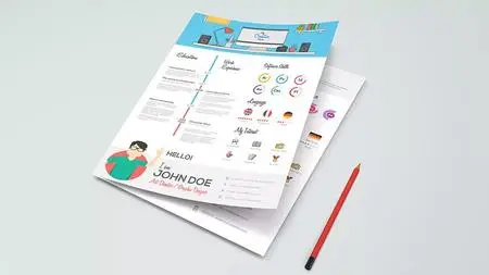 Digital Resume | Build Your Social Network Strong ,earn More